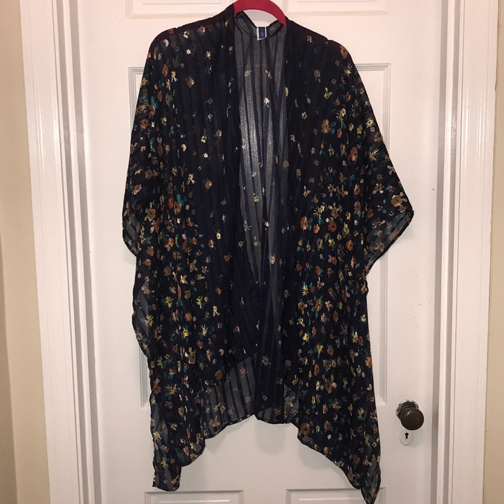 Apt. 9 floral kimono